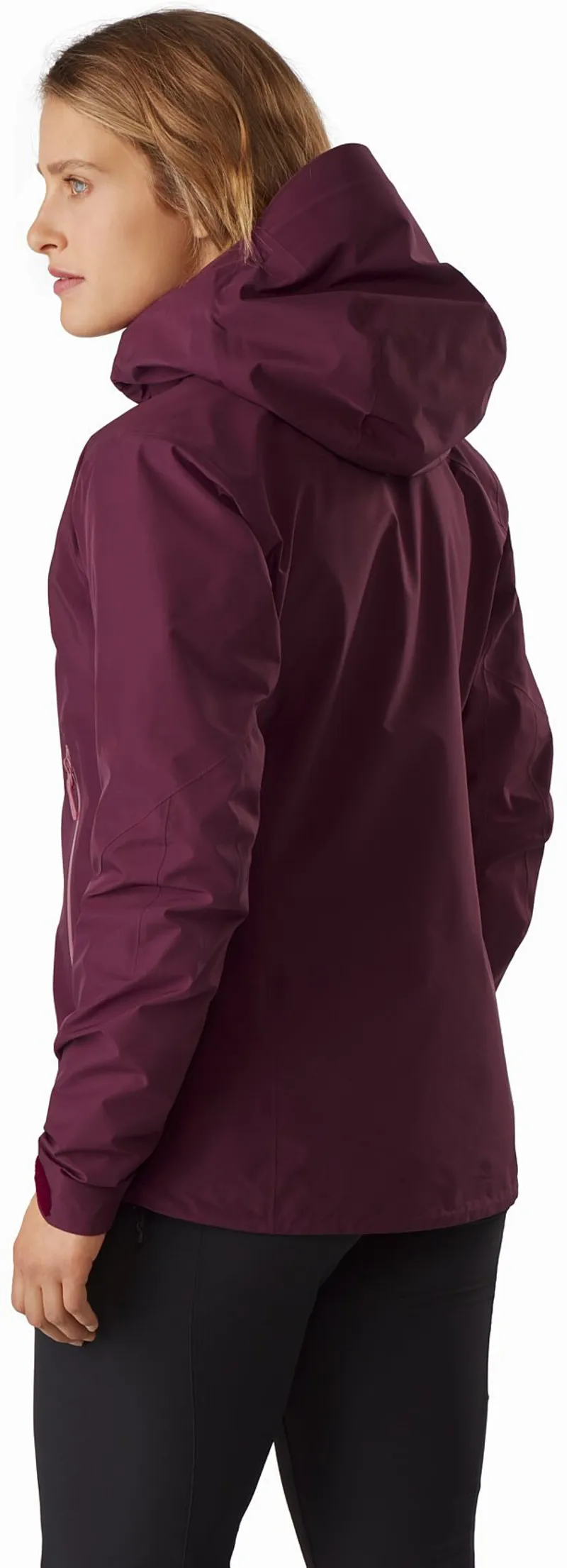 Arcteryx Womens Beta FL Jacket - Kingfisher-4