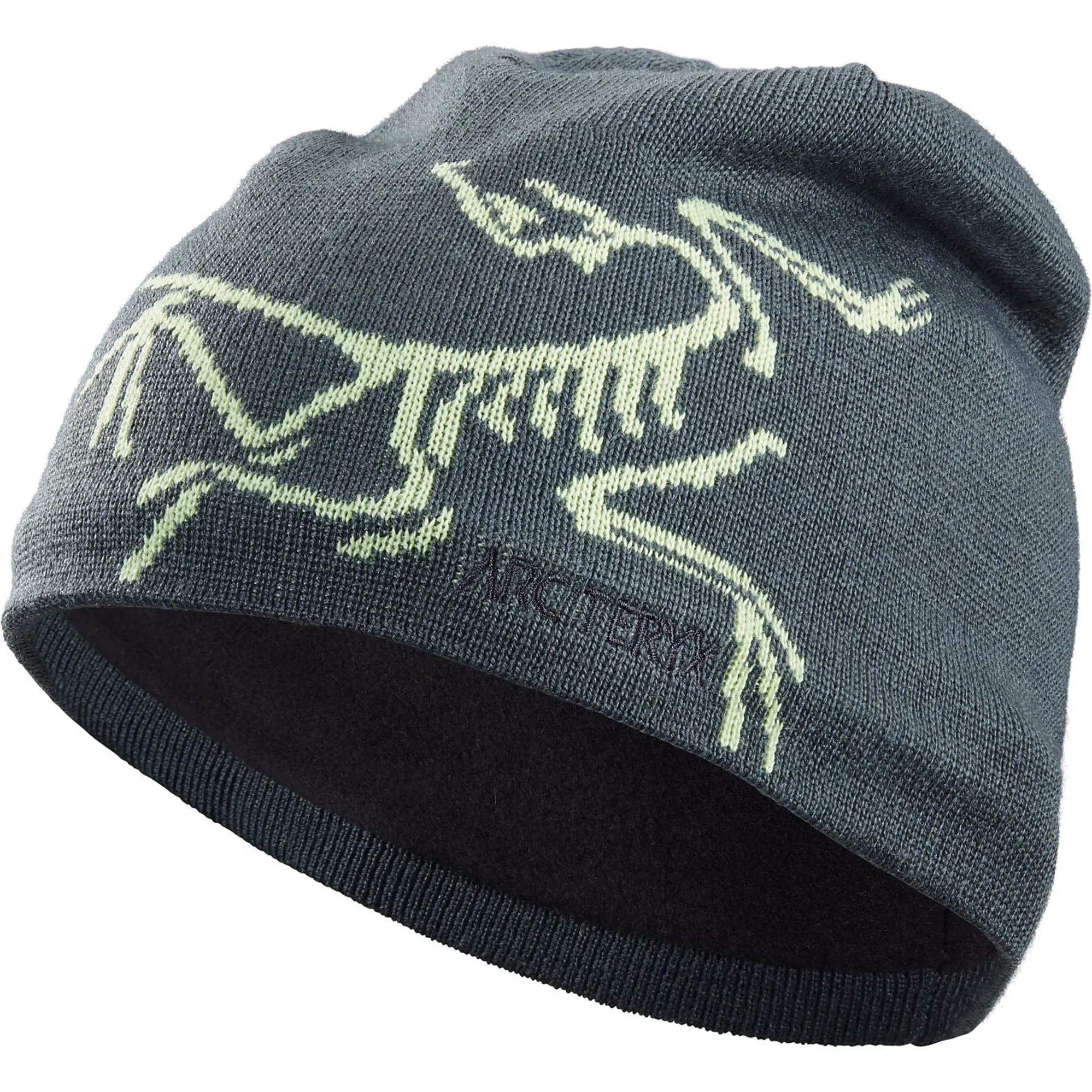 Arcteryx Bird Head Toque Beanie Paradox/ Bioprism