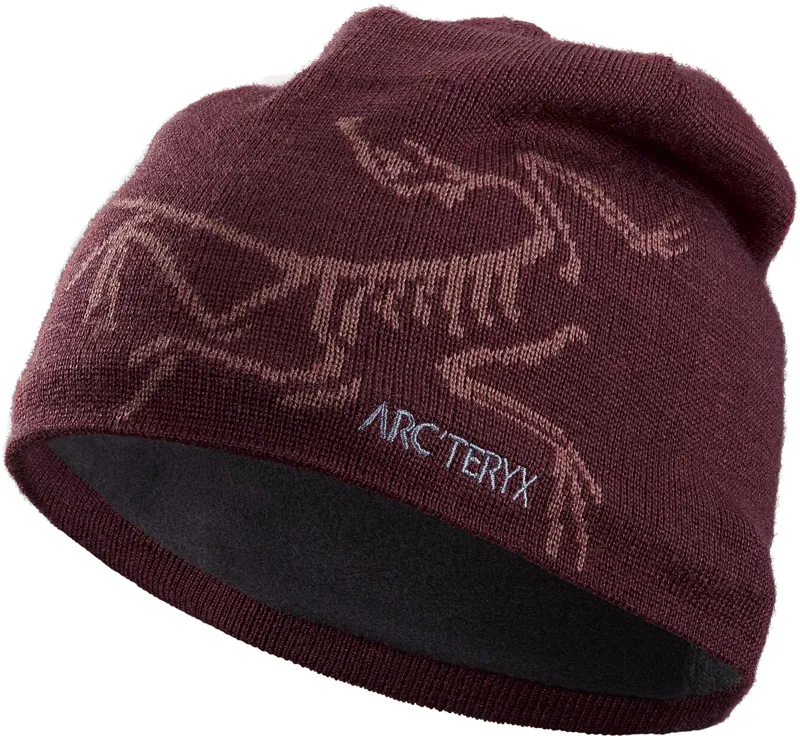 Arcteryx Bird Head Toque Beanie - Rhapsody - Inertia