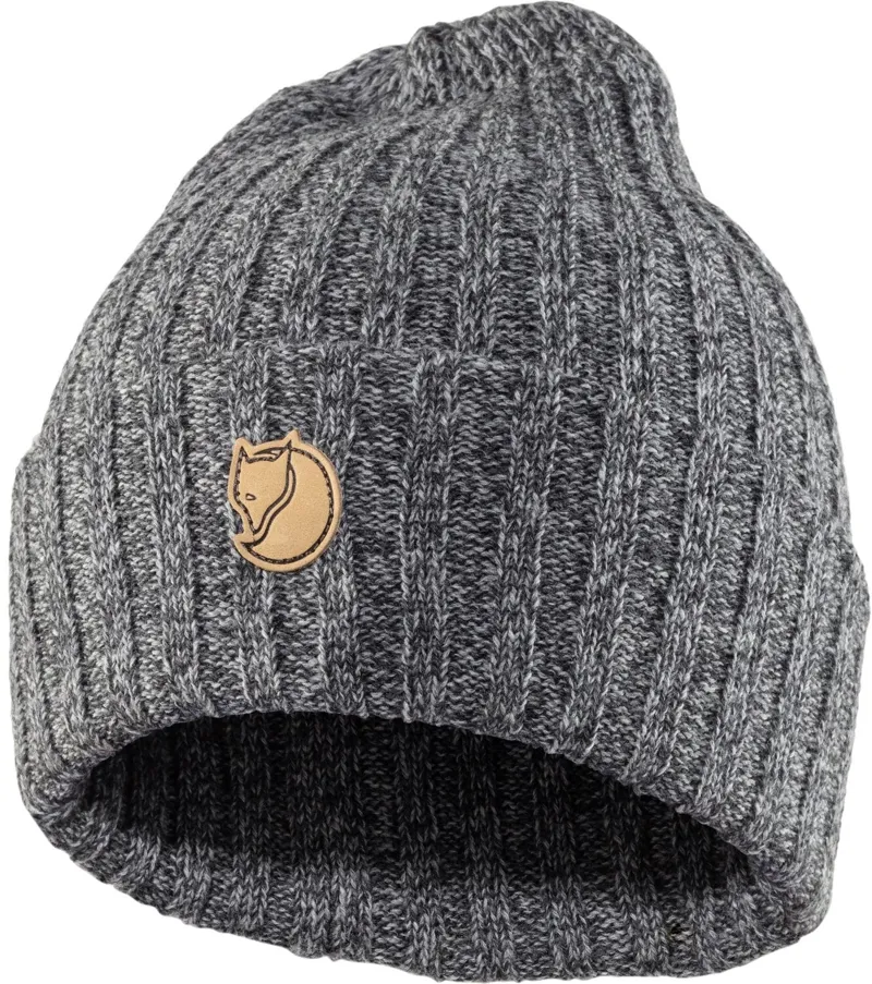 Fjallraven Byron Hat - Dark Grey-Grey