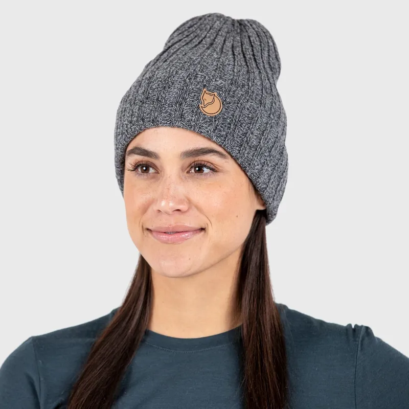 Fjallraven Byron Hat - Dark Olive-1