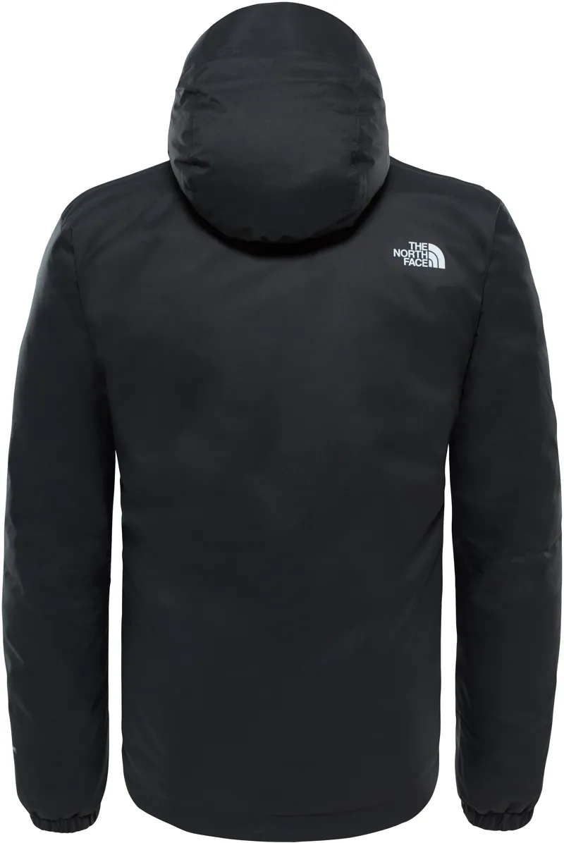 The North Face Mens Quest Insulated Jacket - TNF Black -1