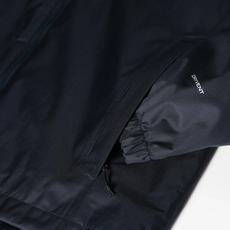 The North Face Mens Quest Insulated Jacket - Urban Navy - TNF White-9