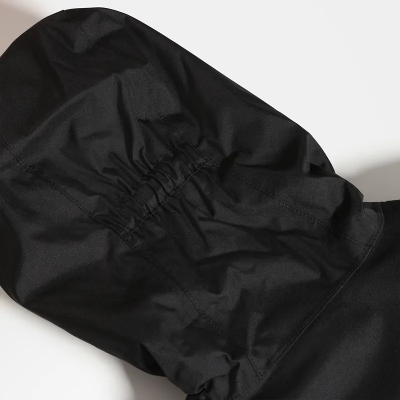 The North Face Youth Snow Quest Jacket - TNF Black - TNF White-8