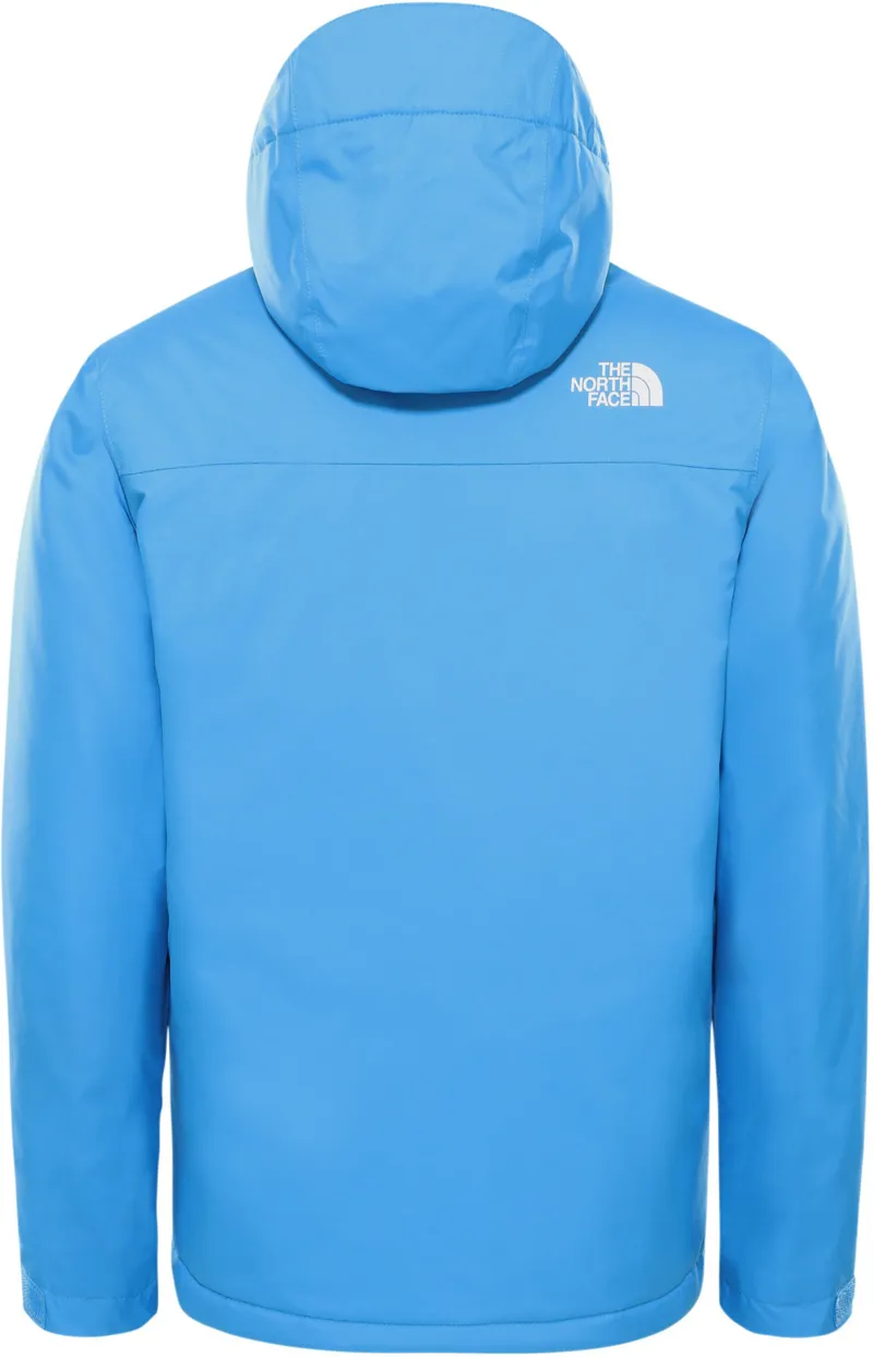The North Face Youth Snow Quest Jacket - Clear Lake Blue-1