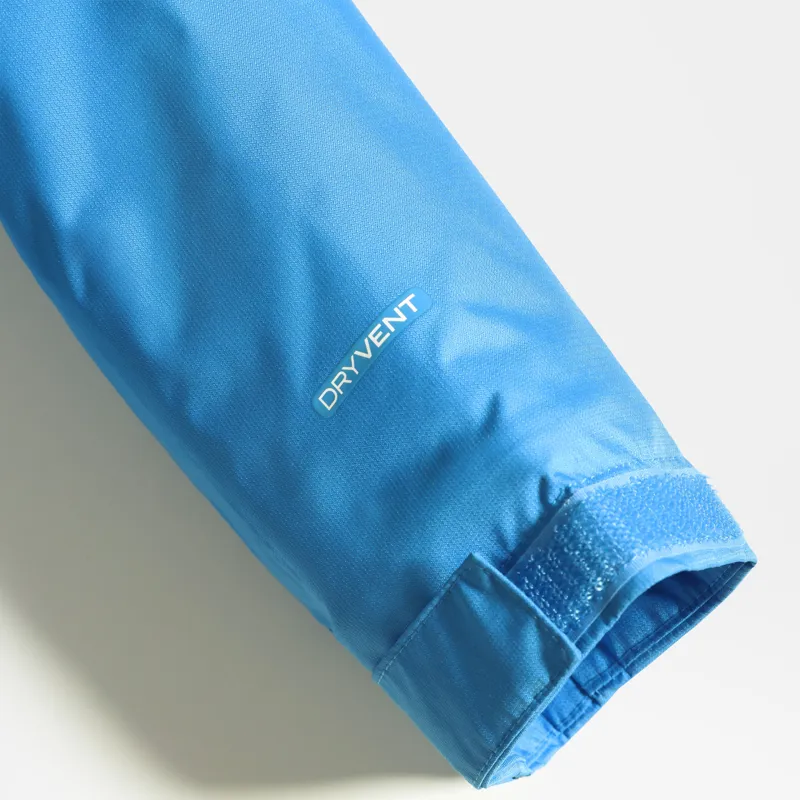 The North Face Youth Snow Quest Jacket - Clear Lake Blue-8