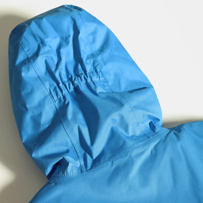 The North Face Youth Snow Quest Jacket - Clear Lake Blue-7