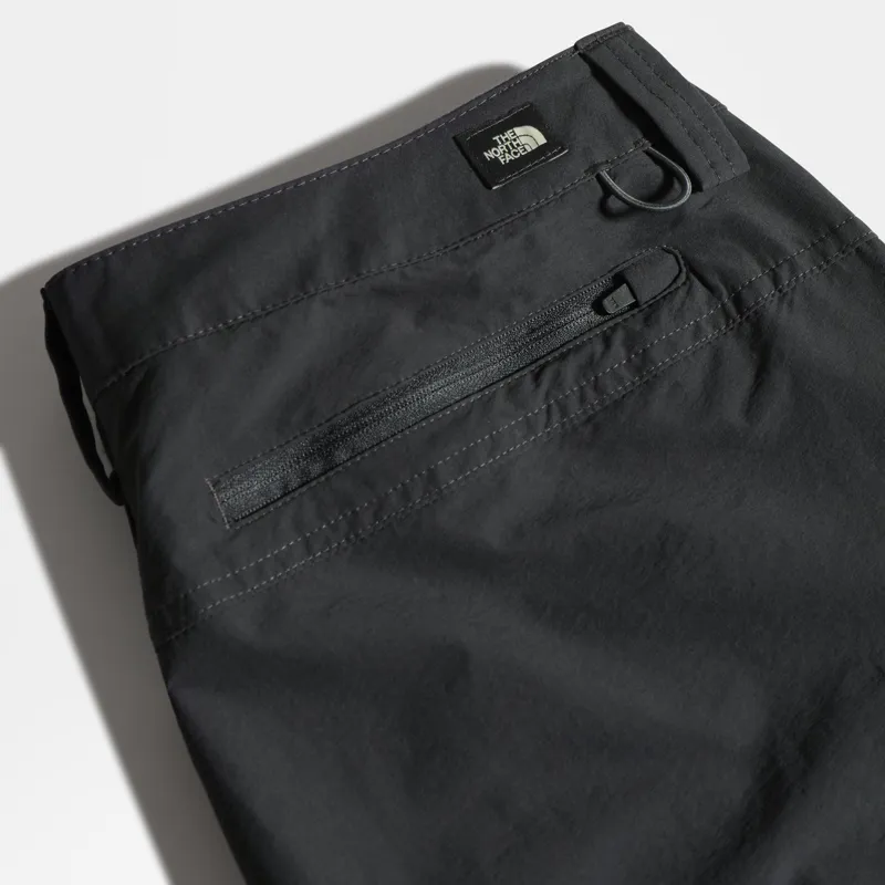 The North Face Mens Exploration Convertible Trousers - Regular Leg - Asphalt Grey-7