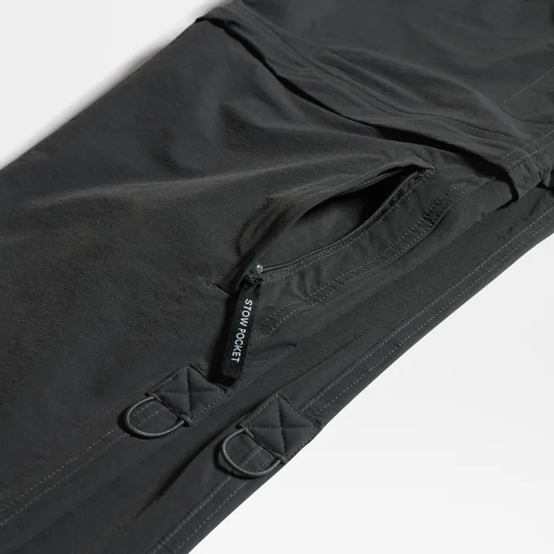 The North Face Mens Exploration Convertible Trousers - Regular Leg - Asphalt Grey-10