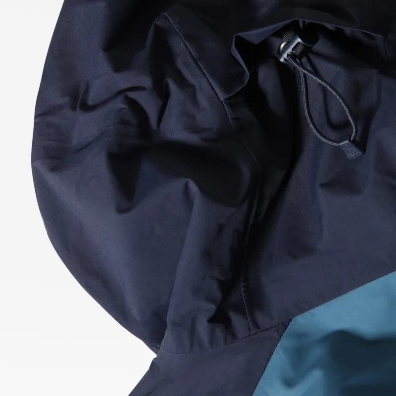 The North Face Mens Stratos Jacket - Mallard Blue - Urban Navy - Clear Lake Blue-9