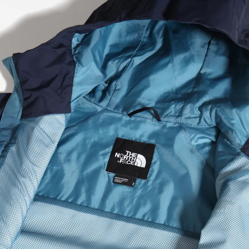 The North Face Mens Stratos Jacket - Mallard Blue - Urban Navy - Clear Lake Blue-8