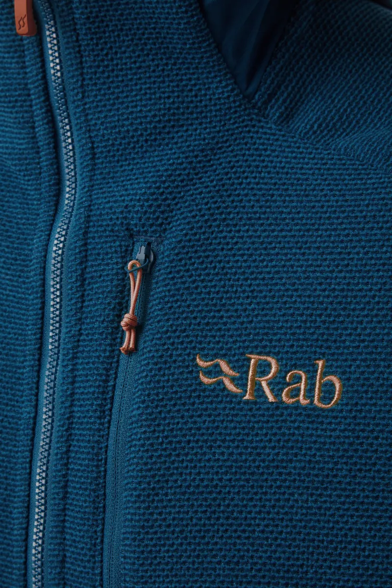 Rab Mens Capacitor Hoody - Ink-3
