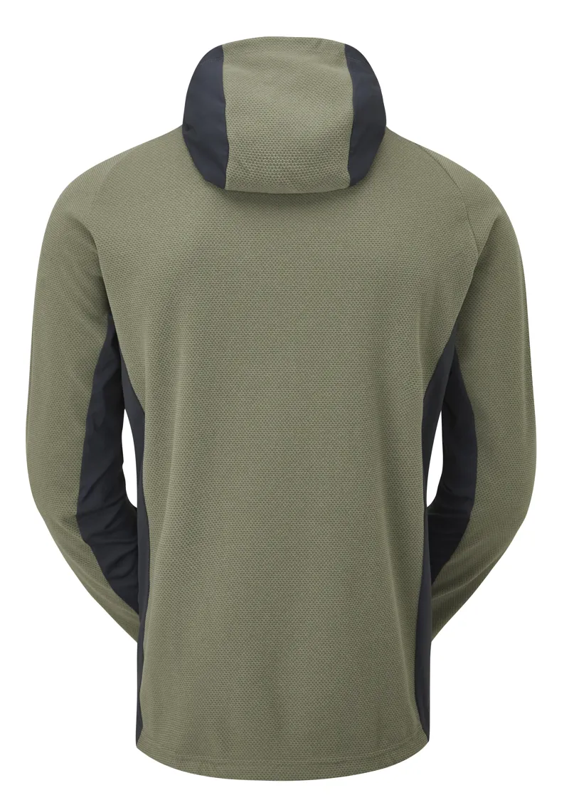 Rab Mens Capacitor Hoody - Light Khaki-1