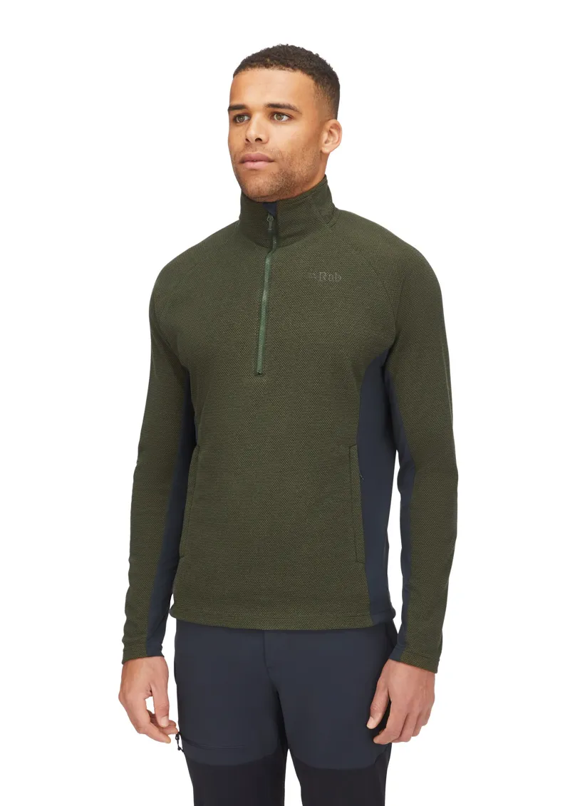 Rab Mens Capacitor Pull-On - Army-3