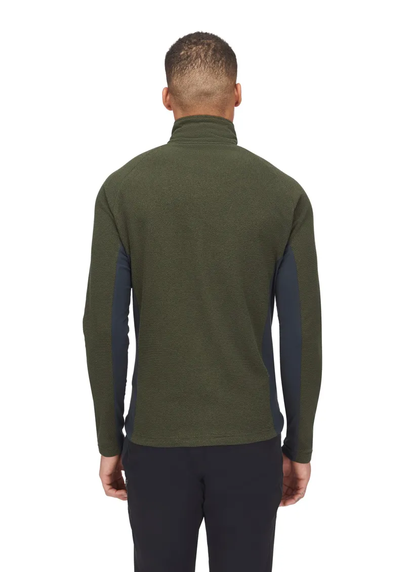 Rab Mens Capacitor Pull-On - Army-4