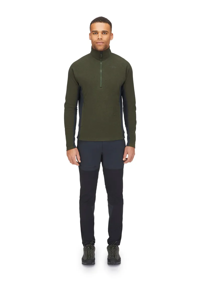 Rab Mens Capacitor Pull-On - Army-5
