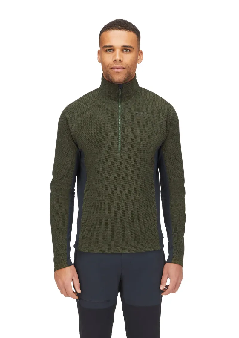 Rab Mens Capacitor Pull-On - Army-2