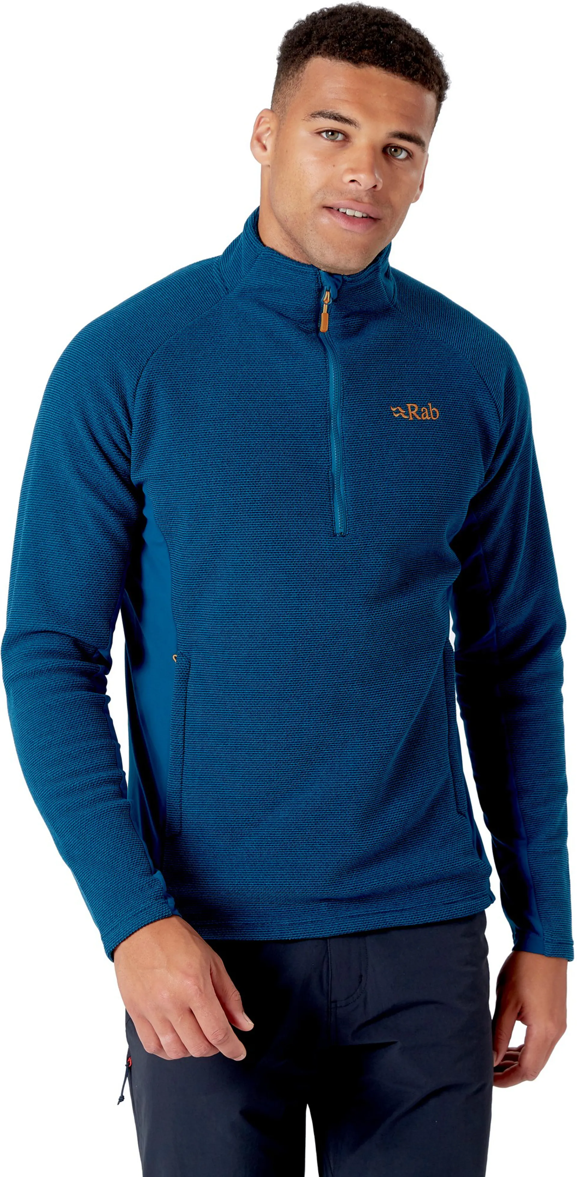 Rab Mens Capacitor Pull-On - Ink