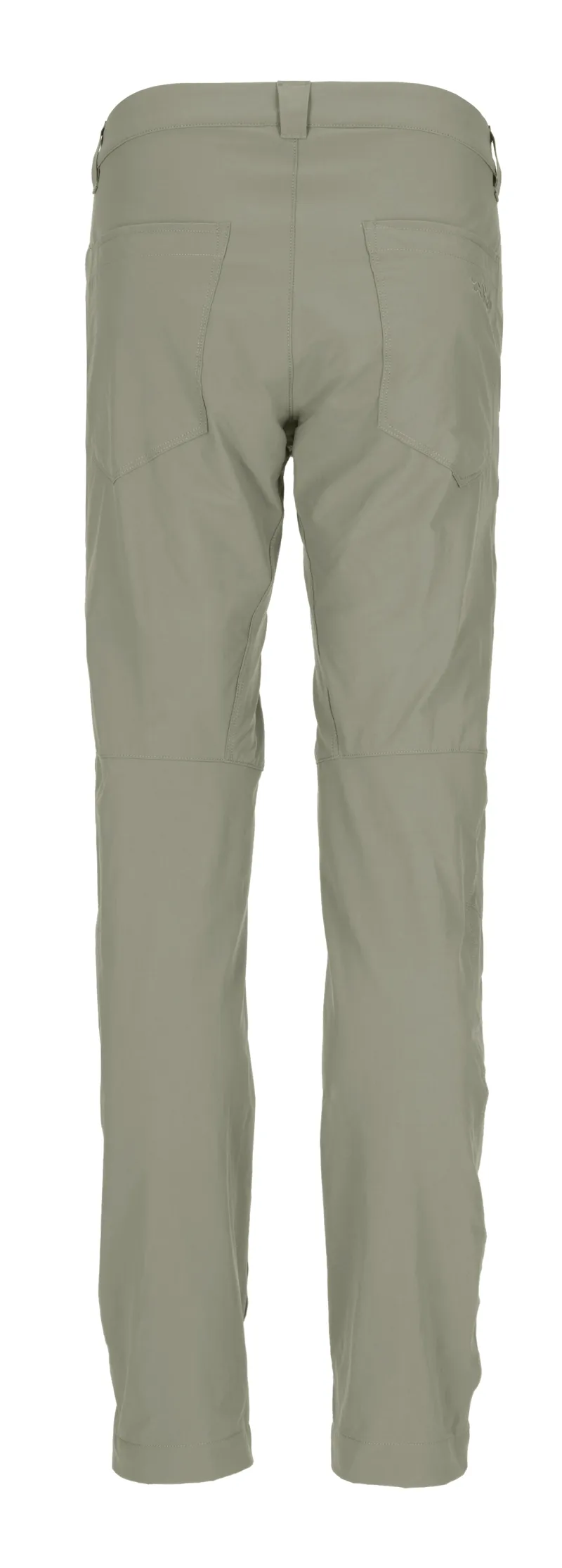 Rab Mens Capstone Trousers - Anise Green-1