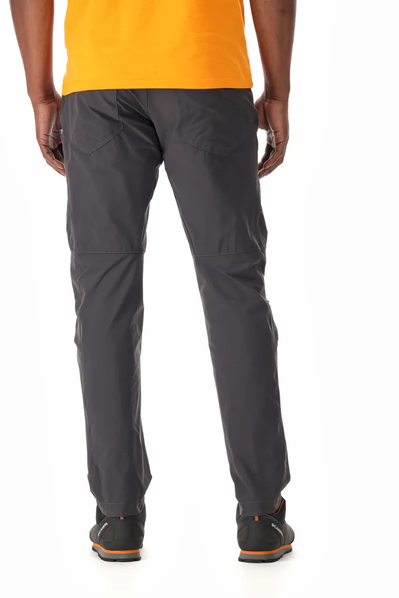 Rab Mens Capstone - Trousers - Anthracite-5