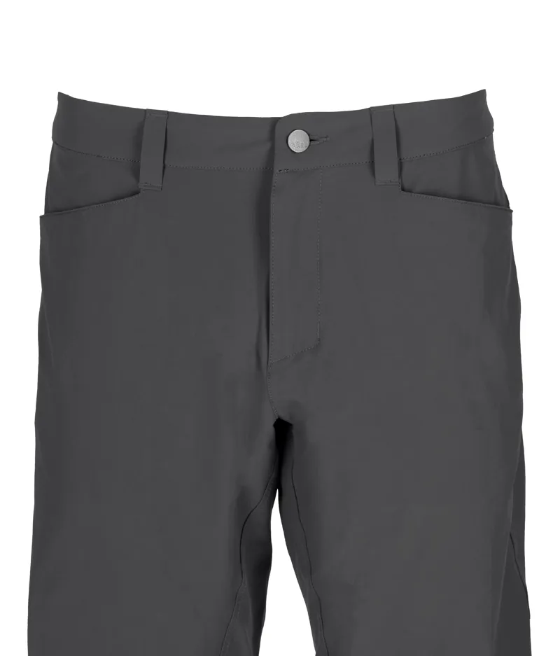 Rab Mens Capstone - Trousers - Anthracite-2