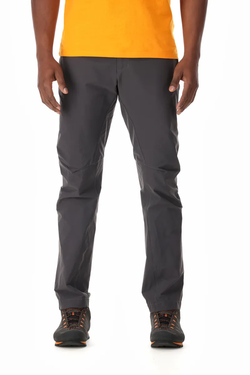 Rab Mens Capstone - Trousers - Anthracite-4