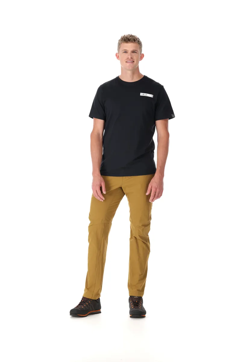 Rab Mens Capstone Trousers - Cumin-6