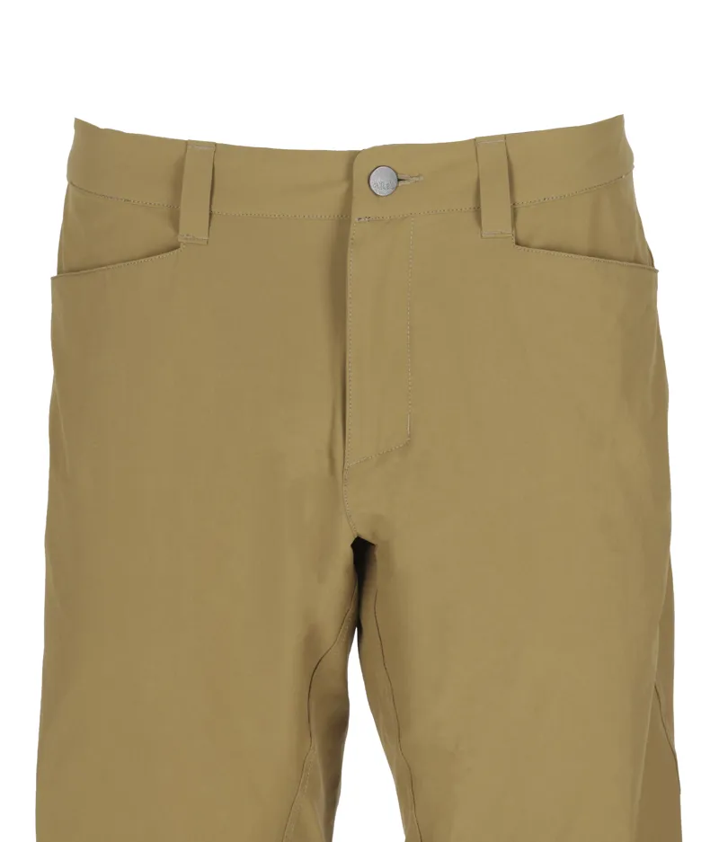 Rab Mens Capstone Trousers - Cumin-2