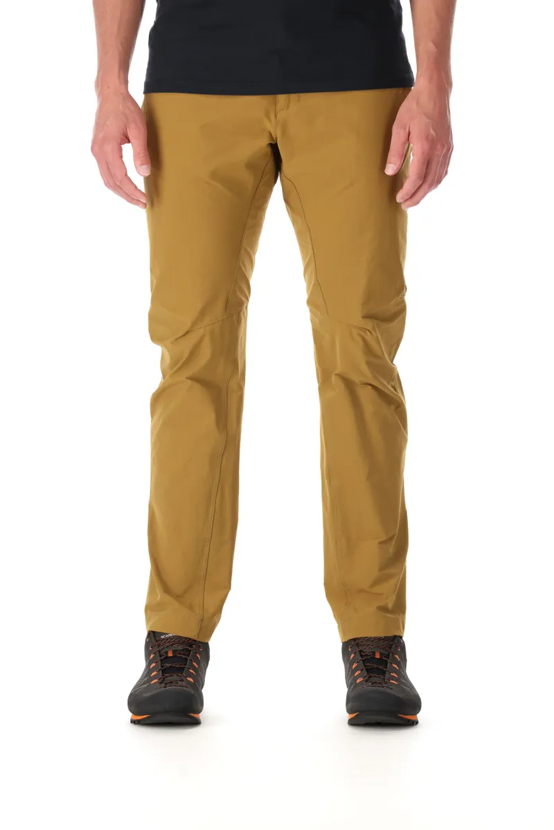 Rab Mens Capstone Trousers - Cumin-4