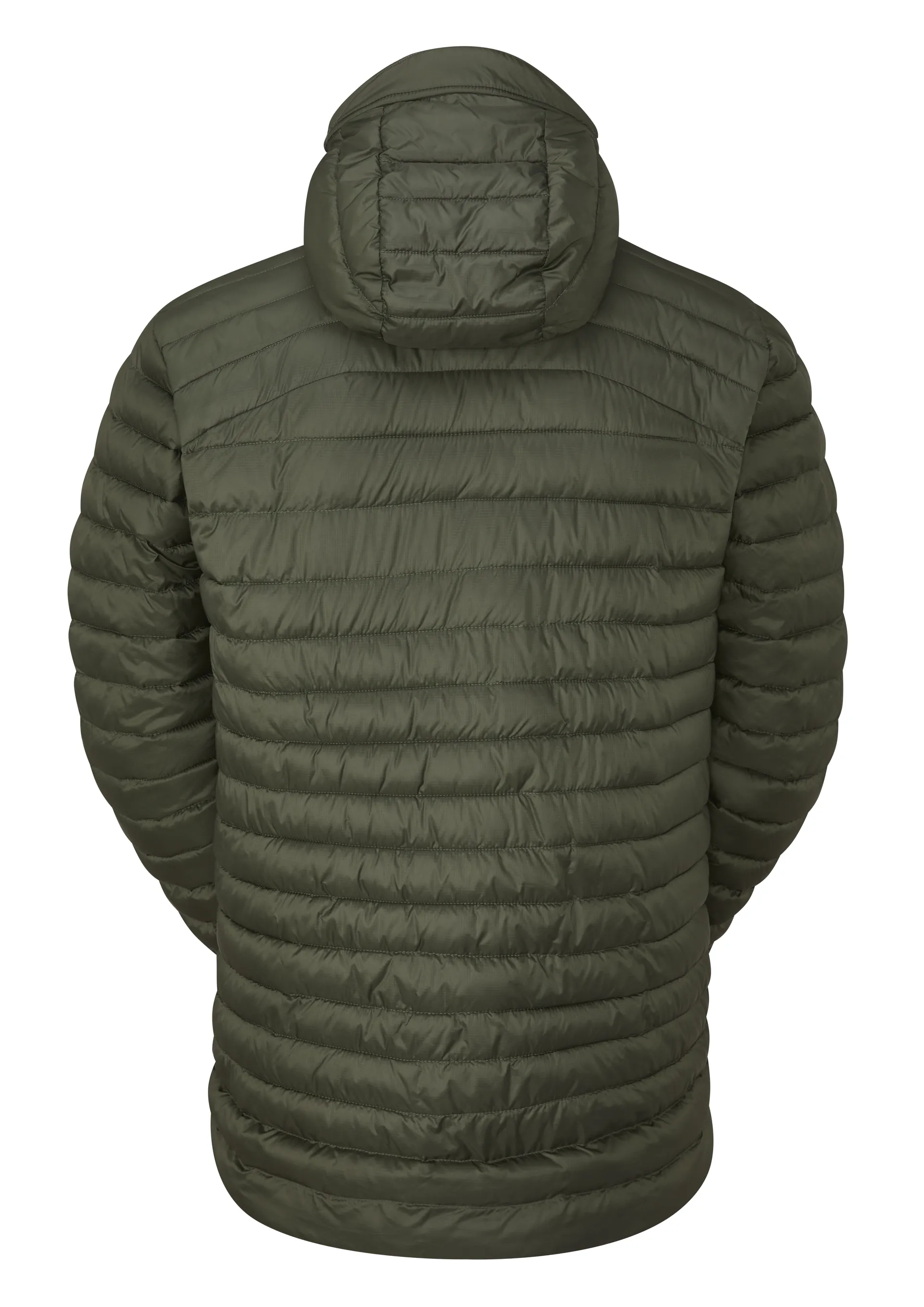 Rab Mens Cirrus Alpine Jacket Army