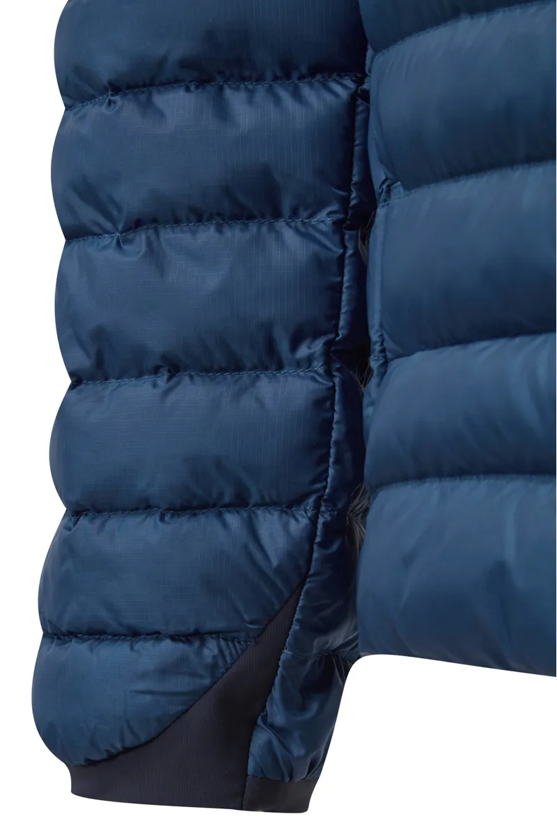 Rab Mens Cirrus Alpine Jacket Ink