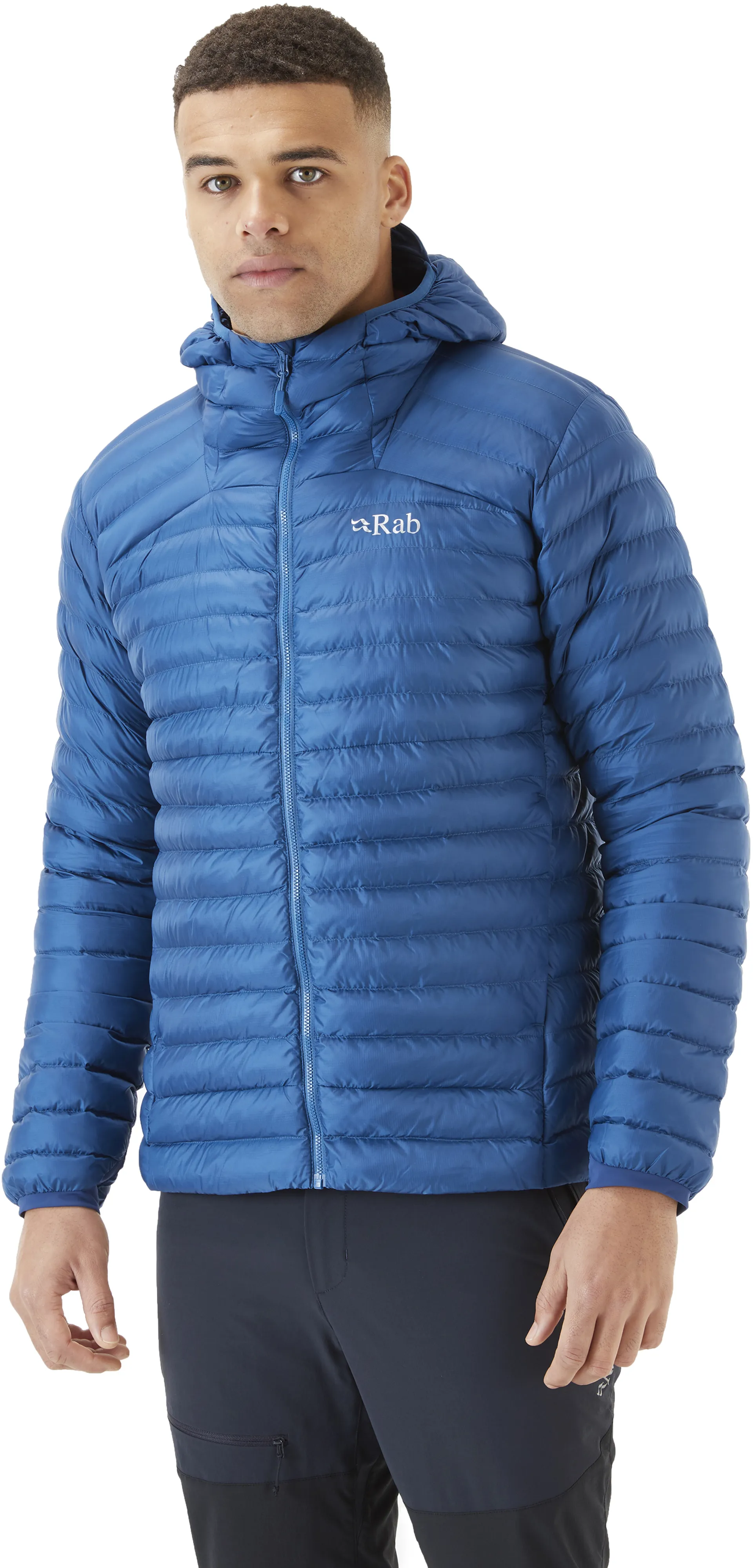Rab Mens Cirrus Alpine Jacket Ink