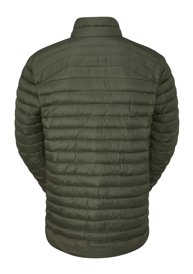 Rab Mens Cirrus Jacket - Army-1