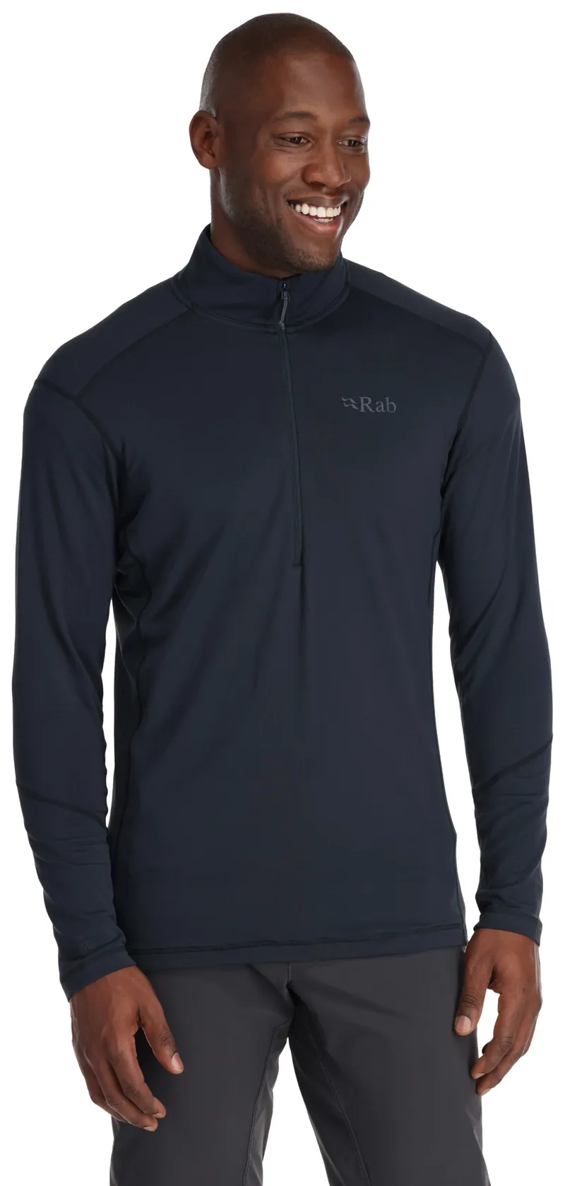 Rab Mens Conduit Pull-On - Beluga-2
