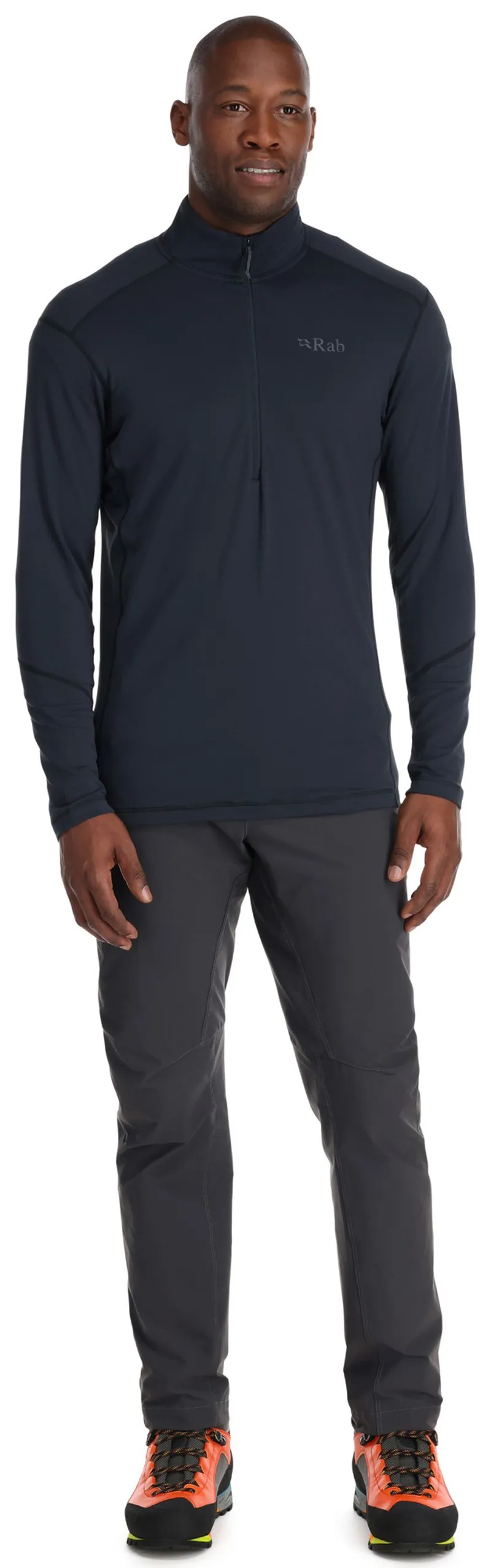 Rab Mens Conduit Pull-On - Beluga-4