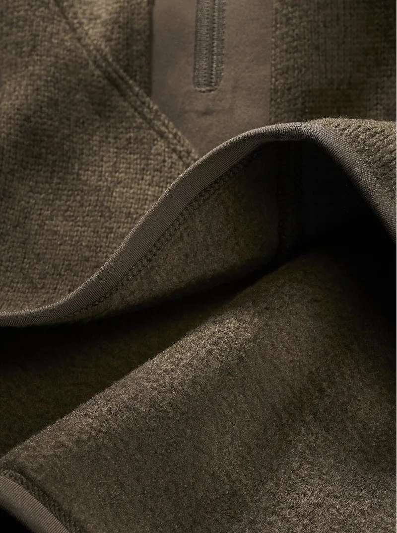 Arcteryx Mens Covert Cardigan - Cinder Heather-5