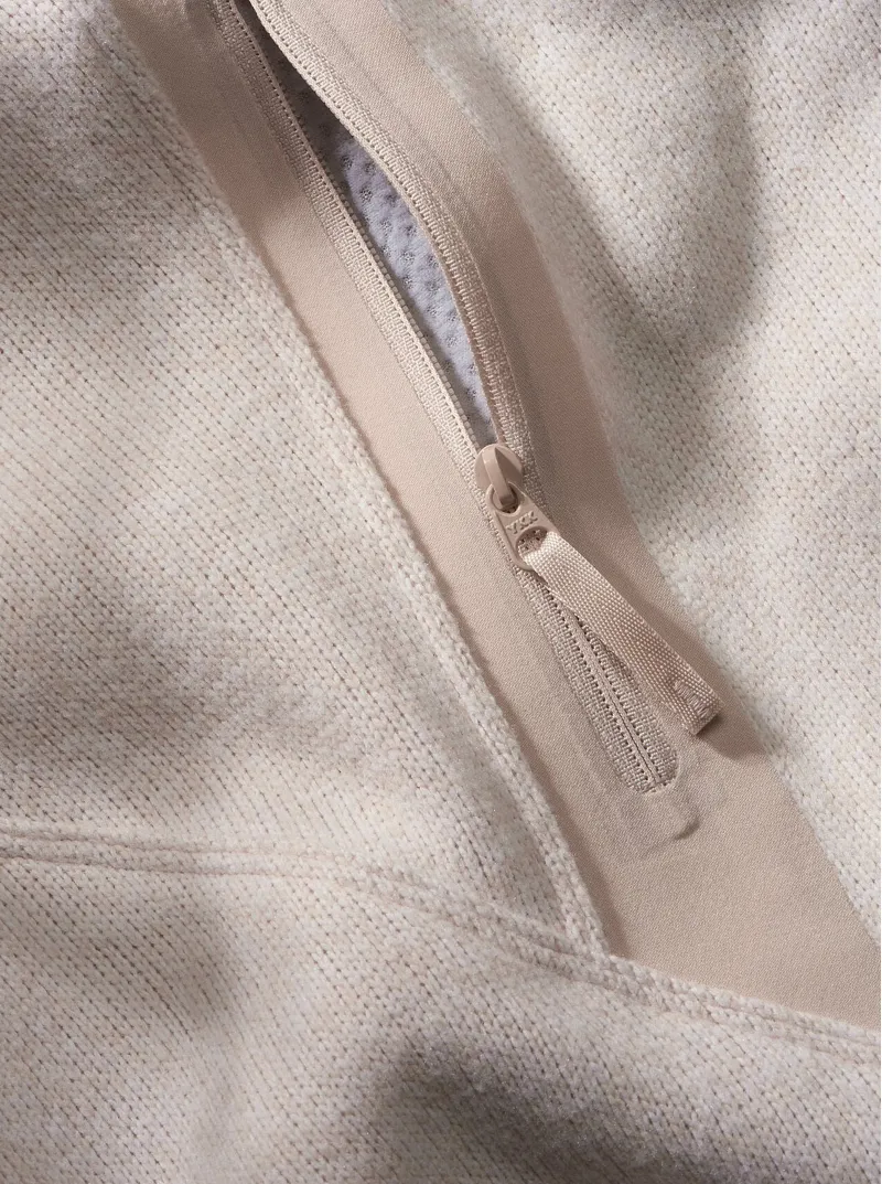 Arcteryx Womens Covert Cardigan - Athena Grey Heather-6