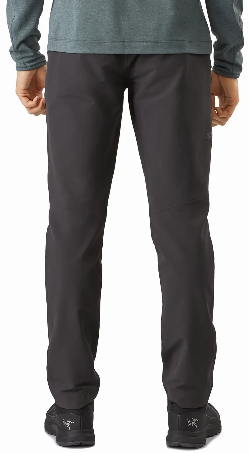 Arcteryx Mens Creston AR Trousers - Carbon Copy-2