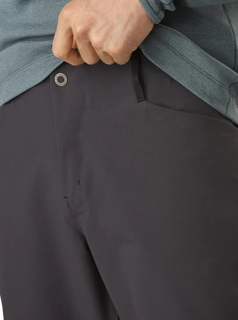 Arcteryx Mens Creston AR Trousers - Carbon Copy-4