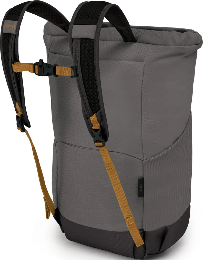 Osprey Daylite Tote Pack - Ash-Mamba-2