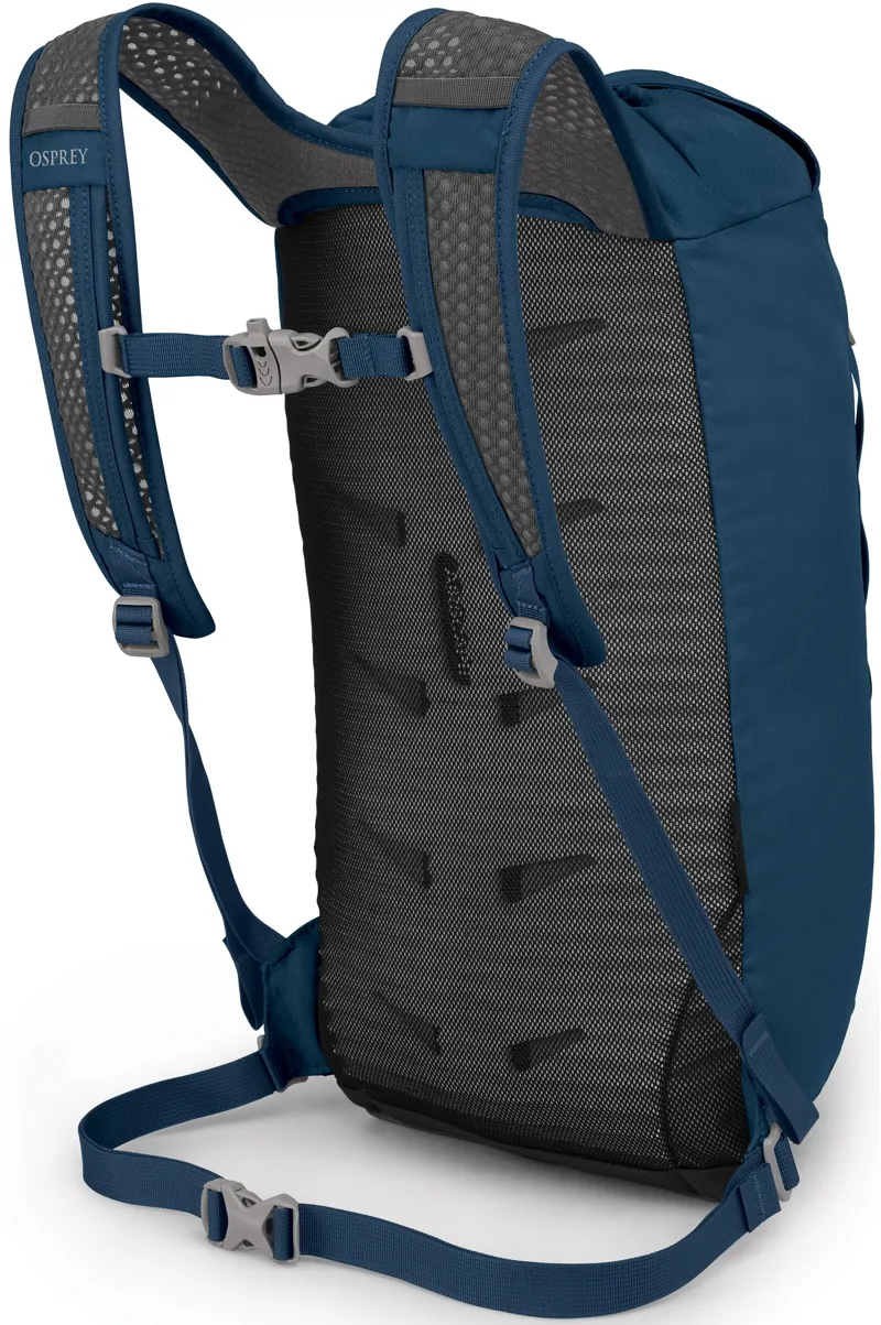 Osprey Daylite Cinch Rucksack - Wave Blue-1