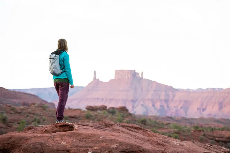 Osprey Daylite Cinch Rucksack - Black-7
