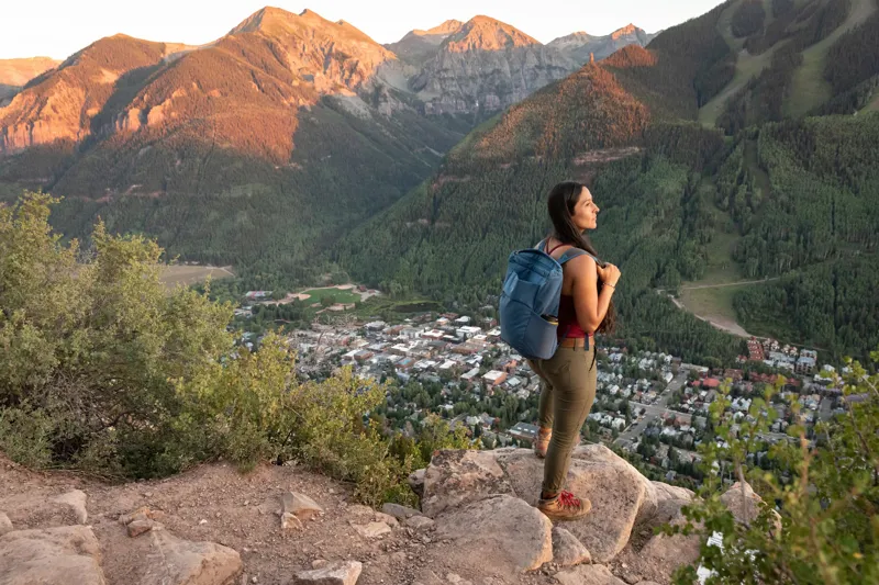 Osprey Daylite Tote Pack - Aluminium Grey-7