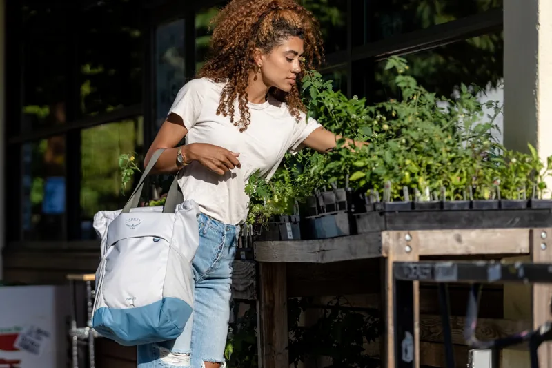 Osprey Daylite Tote Pack - Teakwood Yellow-8