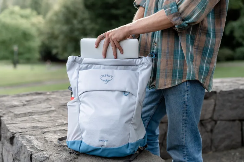 Osprey Daylite Tote Pack - Teakwood Yellow-4