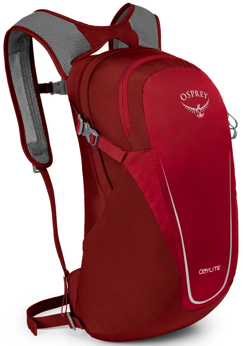 Osprey Daylite Rucksack - Real Red