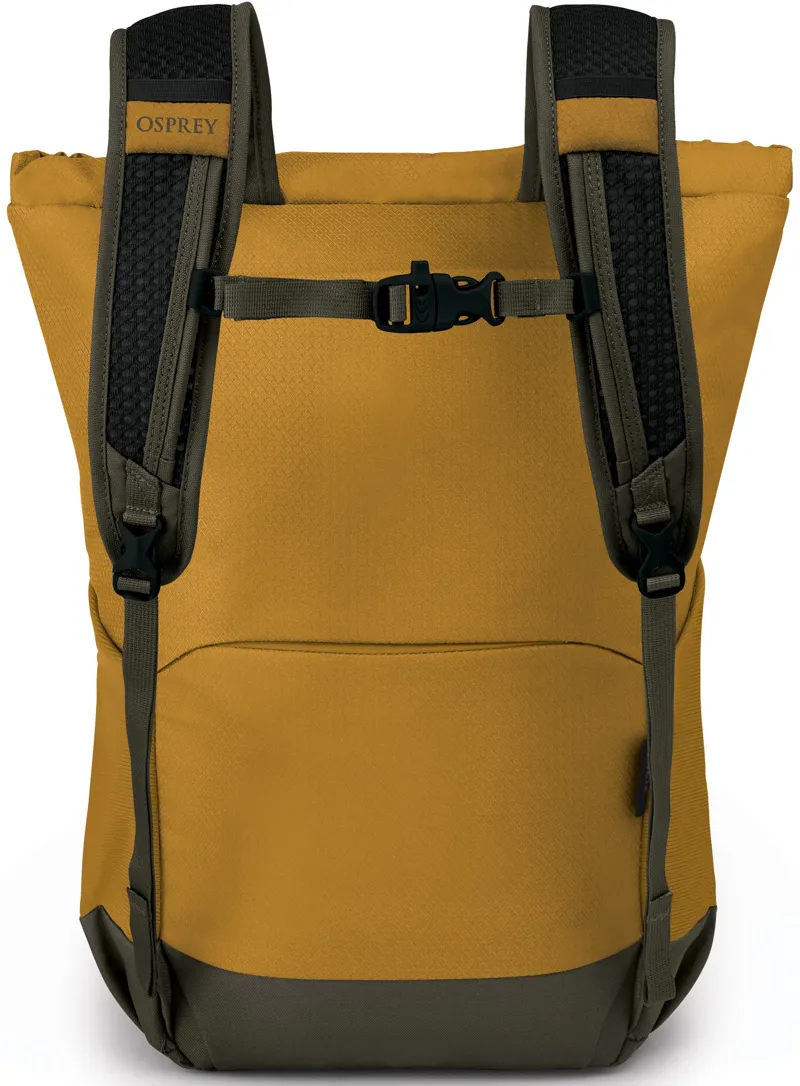 Osprey Daylite Tote Pack - Teakwood Yellow-3