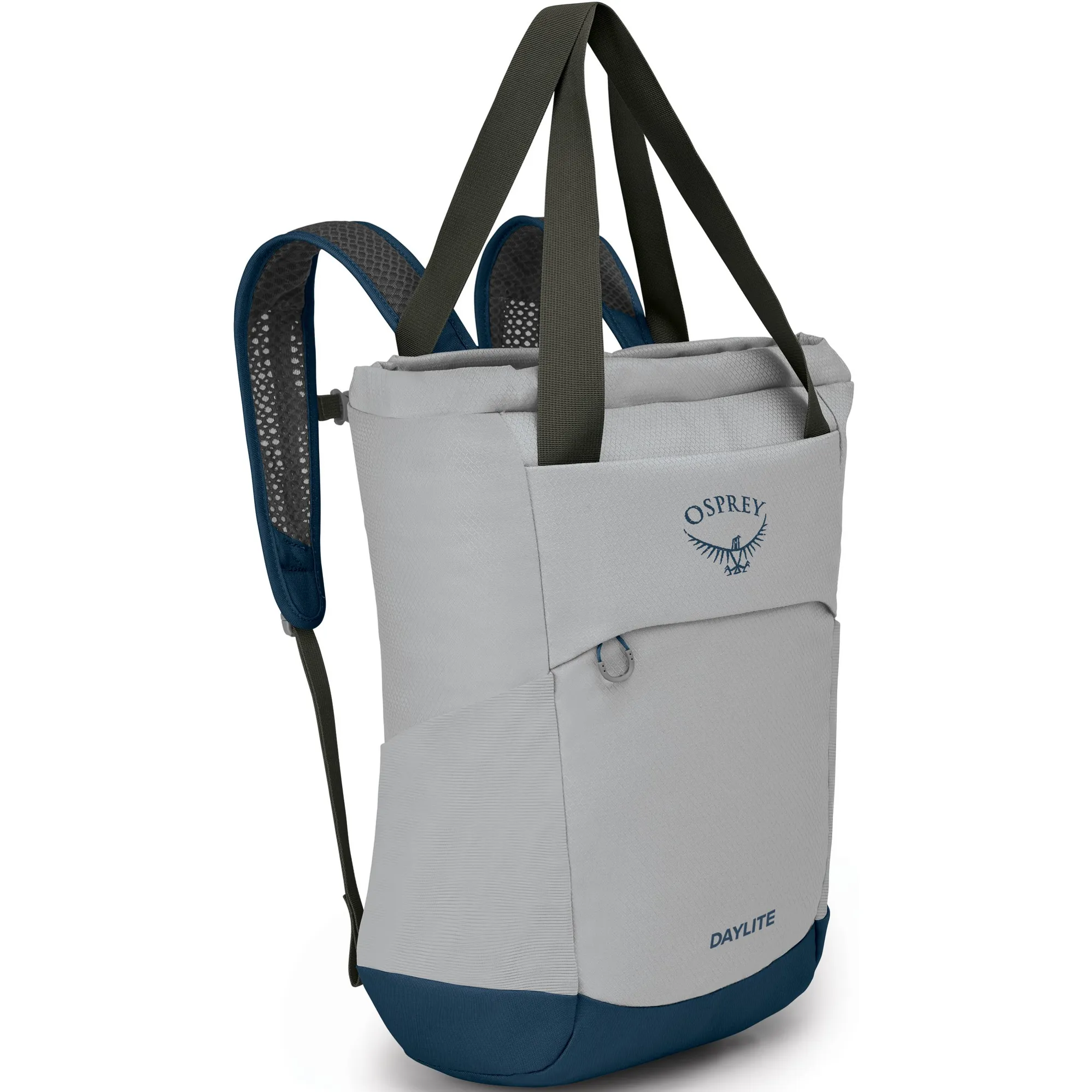 osprey daylite aluminum grey Plus Daypack repellent carbonate Osprey Daylite Tote Pack -