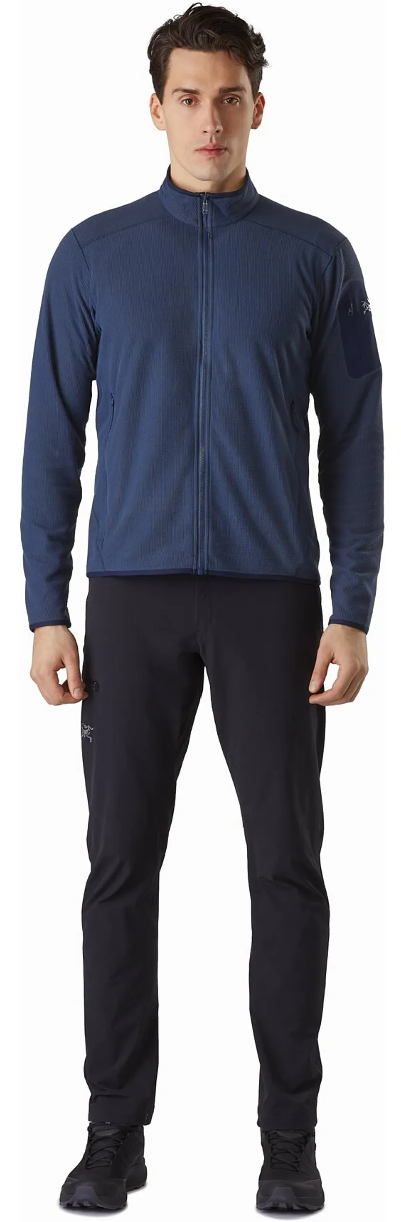 Arcteryx Mens Delta LT Jacket - Exosphere-3