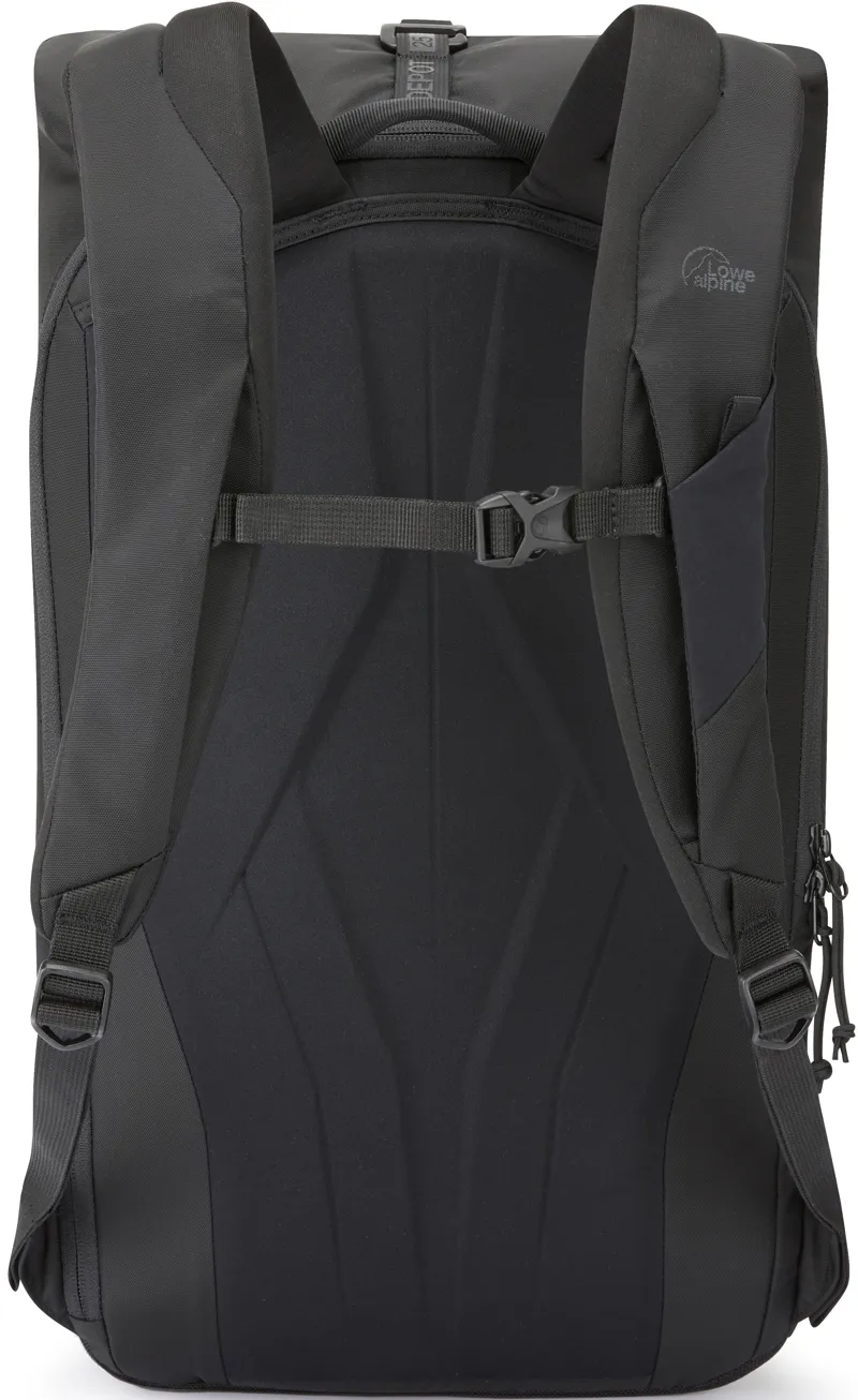 Lowe Alpine Depot 25 Rucksack - Black-1